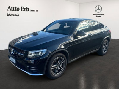Mercedes-Benz GLC Coupé 43 4Matic Coupé AMG usata