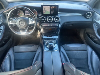 Mercedes-Benz GLC Coupé 43 4Matic Coupé AMG (10)