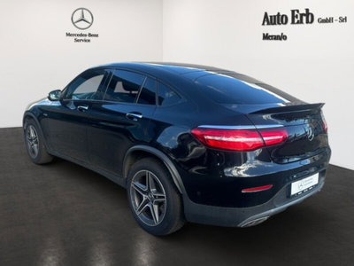 Mercedes-Benz GLC Coupé 43 4Matic Coupé AMG (4)
