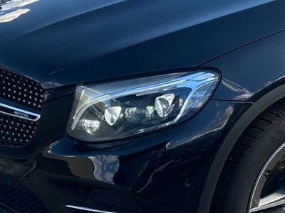 Mercedes-Benz GLC Coupé 43 4Matic Coupé AMG (5)
