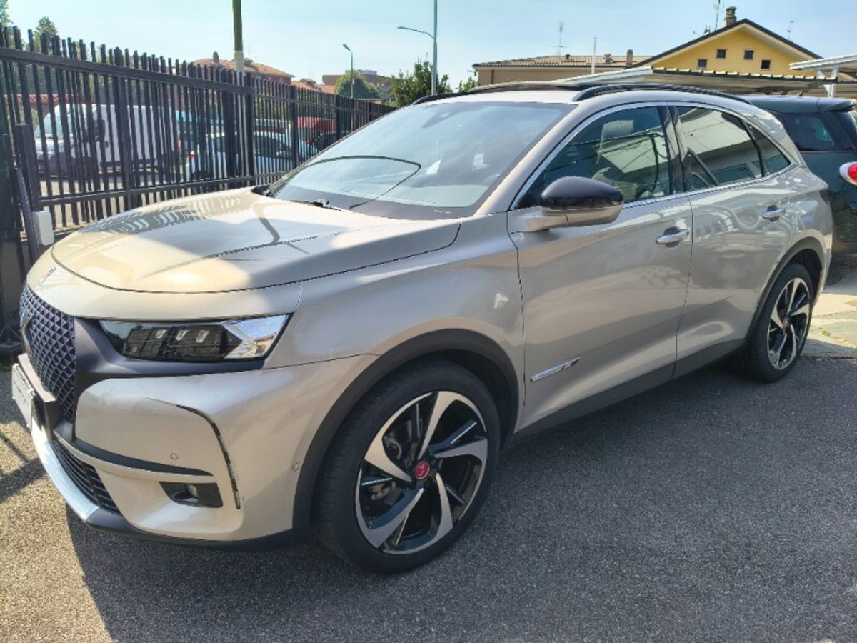 Ds DS 7 DS 7 Crossback BlueHDi 130 aut. Performance Line