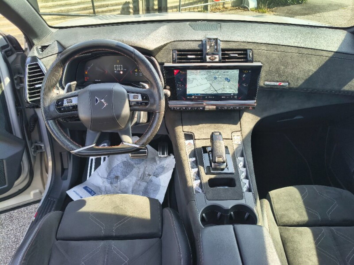 Ds DS 7 DS 7 Crossback BlueHDi 130 aut. Performance Line (13)