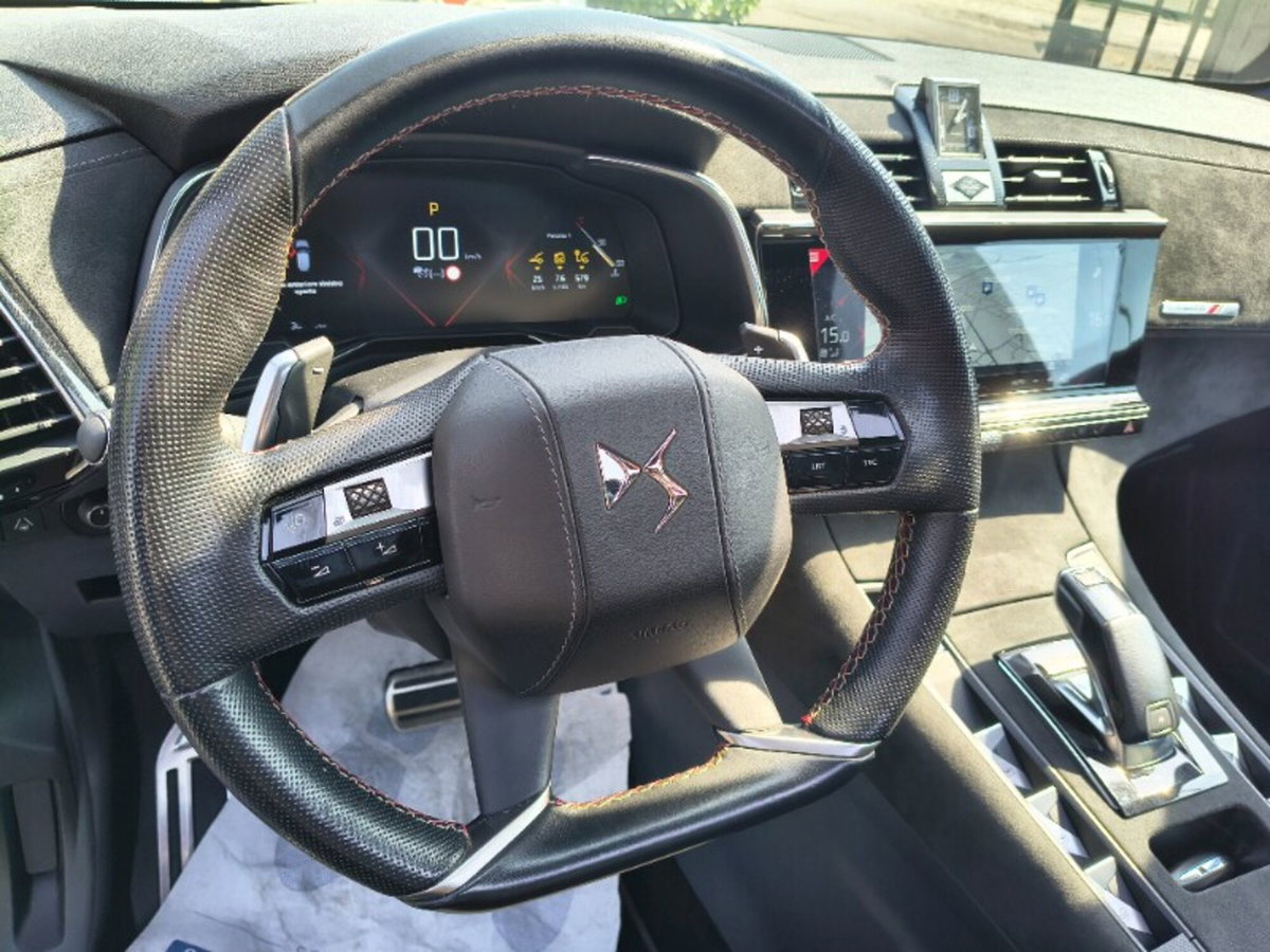 Ds DS 7 DS 7 Crossback BlueHDi 130 aut. Performance Line (14)