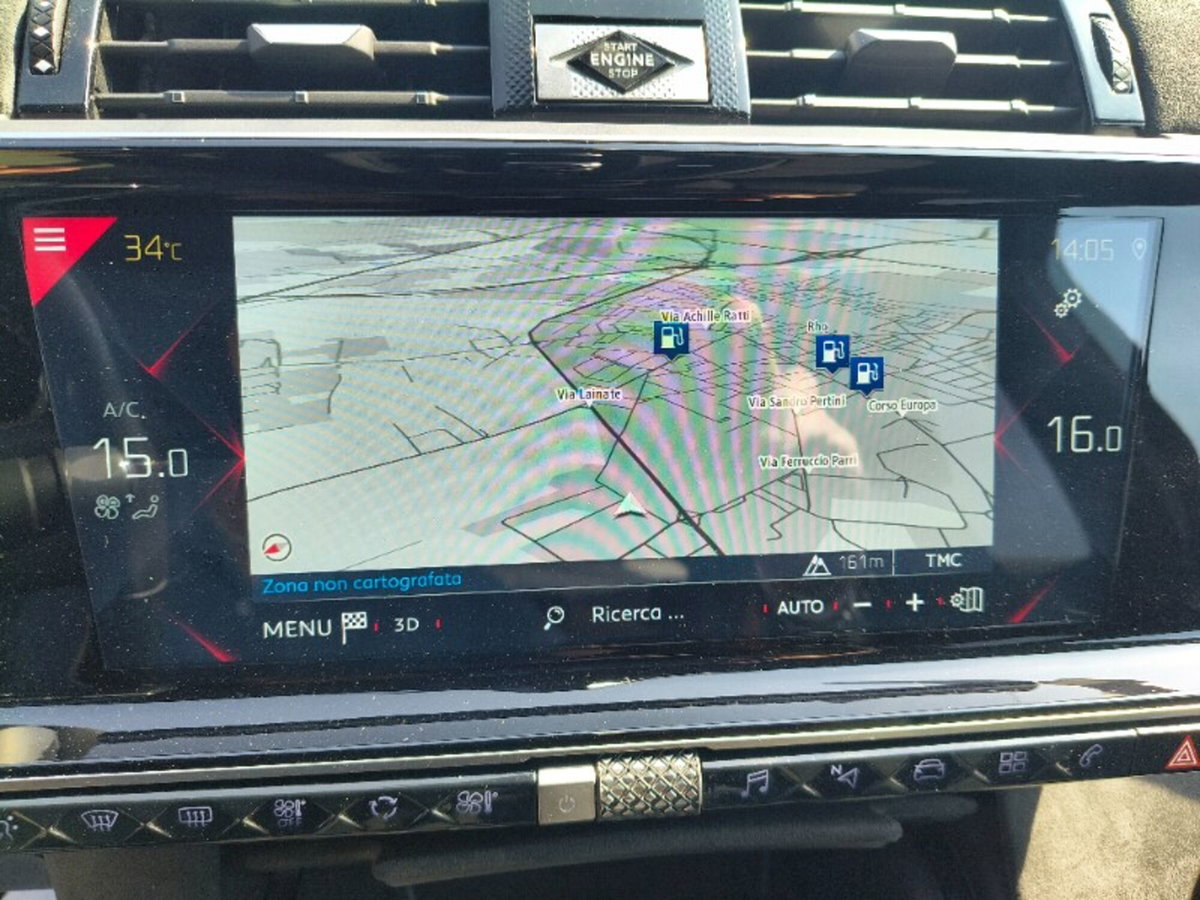 Ds DS 7 DS 7 Crossback BlueHDi 130 aut. Performance Line (17)