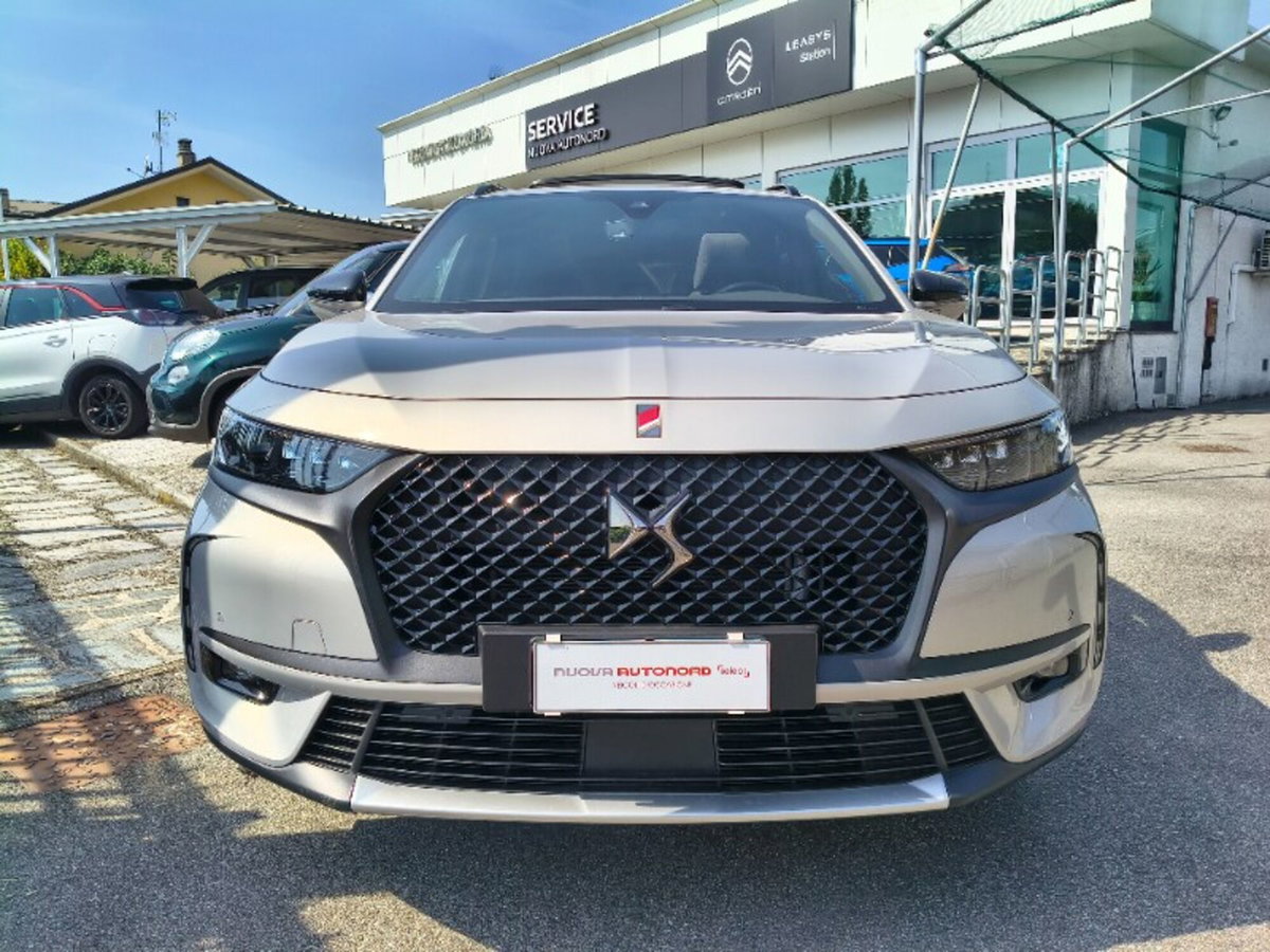 Ds DS 7 DS 7 Crossback BlueHDi 130 aut. Performance Line (2)