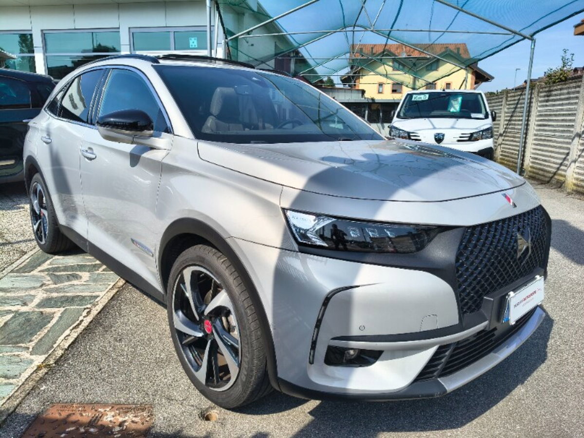 Ds DS 7 DS 7 Crossback BlueHDi 130 aut. Performance Line (3)