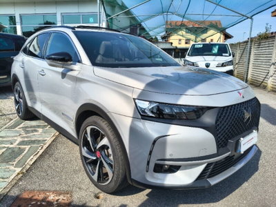 Ds DS 7 DS 7 Crossback BlueHDi 130 aut. Performance Line (3)