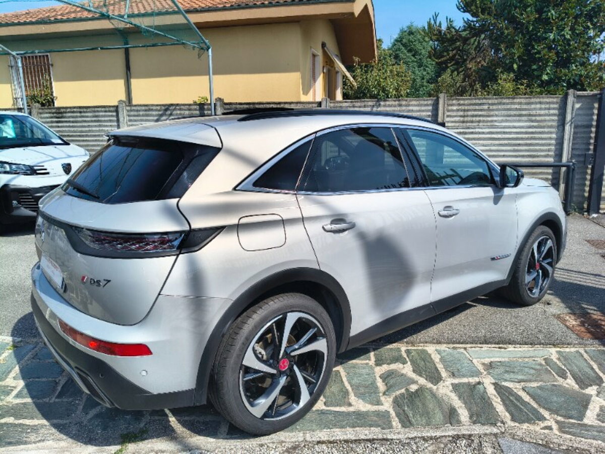 Ds DS 7 DS 7 Crossback BlueHDi 130 aut. Performance Line (4)