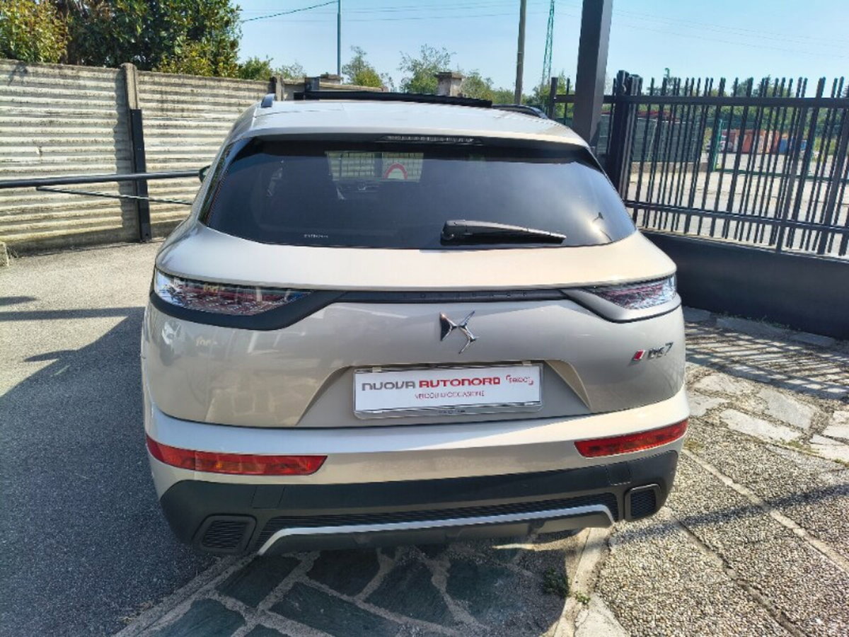 Ds DS 7 DS 7 Crossback BlueHDi 130 aut. Performance Line (5)