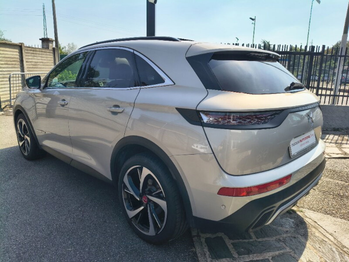 Ds DS 7 DS 7 Crossback BlueHDi 130 aut. Performance Line (6)