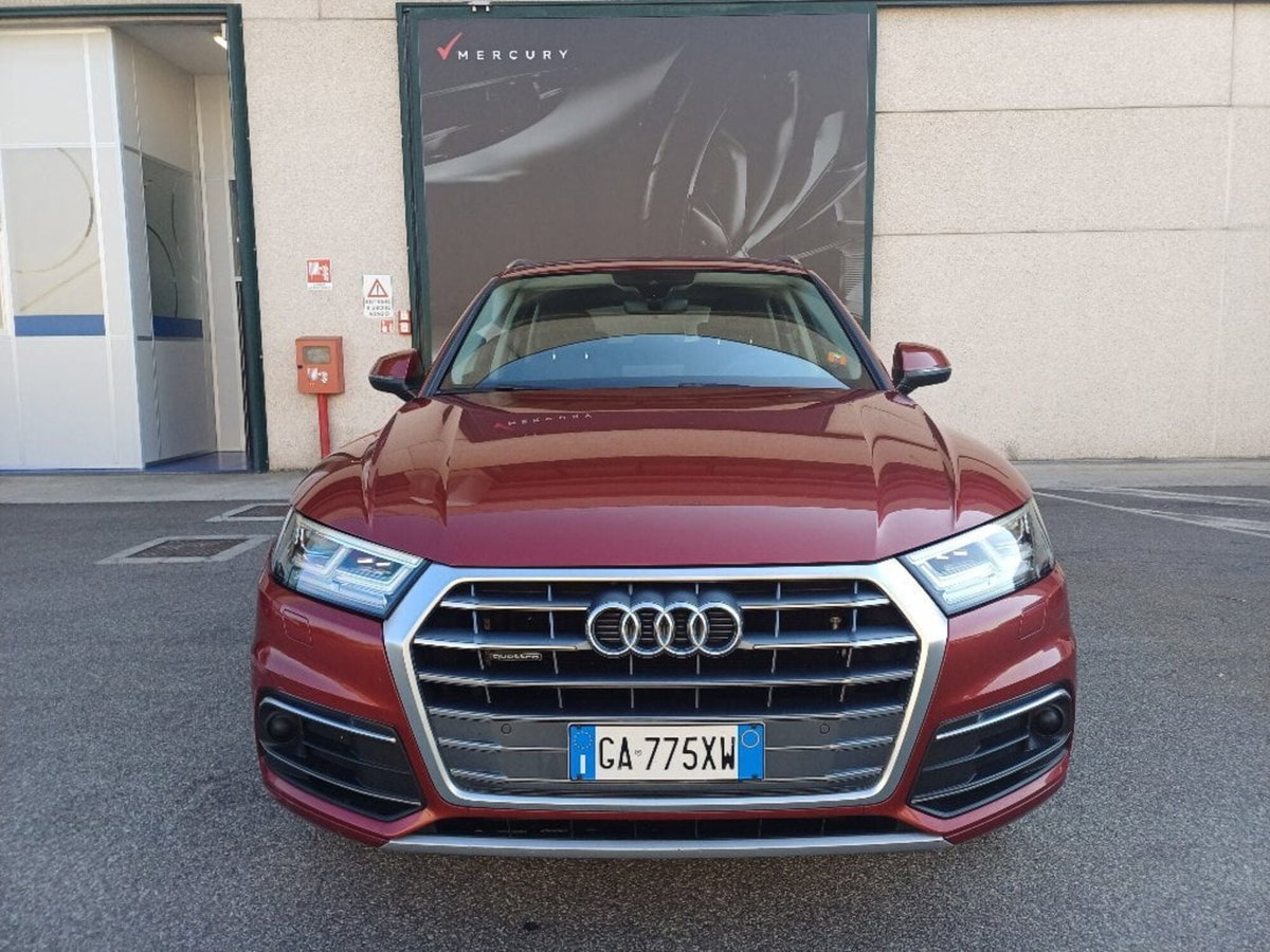 Audi Q5 40 TDI quattro S tronic Business Sport