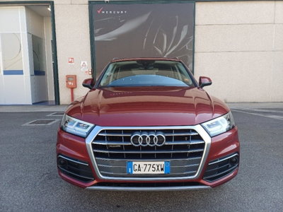 Audi Q5 40 TDI quattro S tronic Business Sport usata