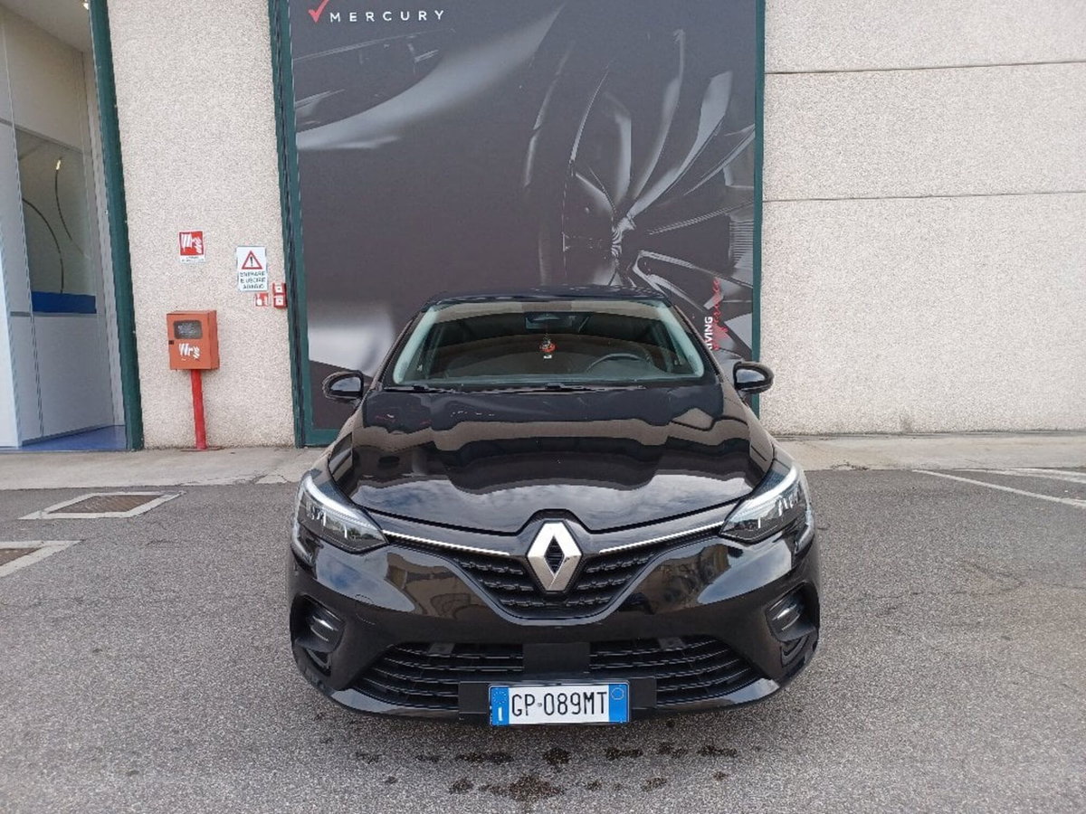 Renault Clio Blue dCi 100 CV 5 porte Evolution