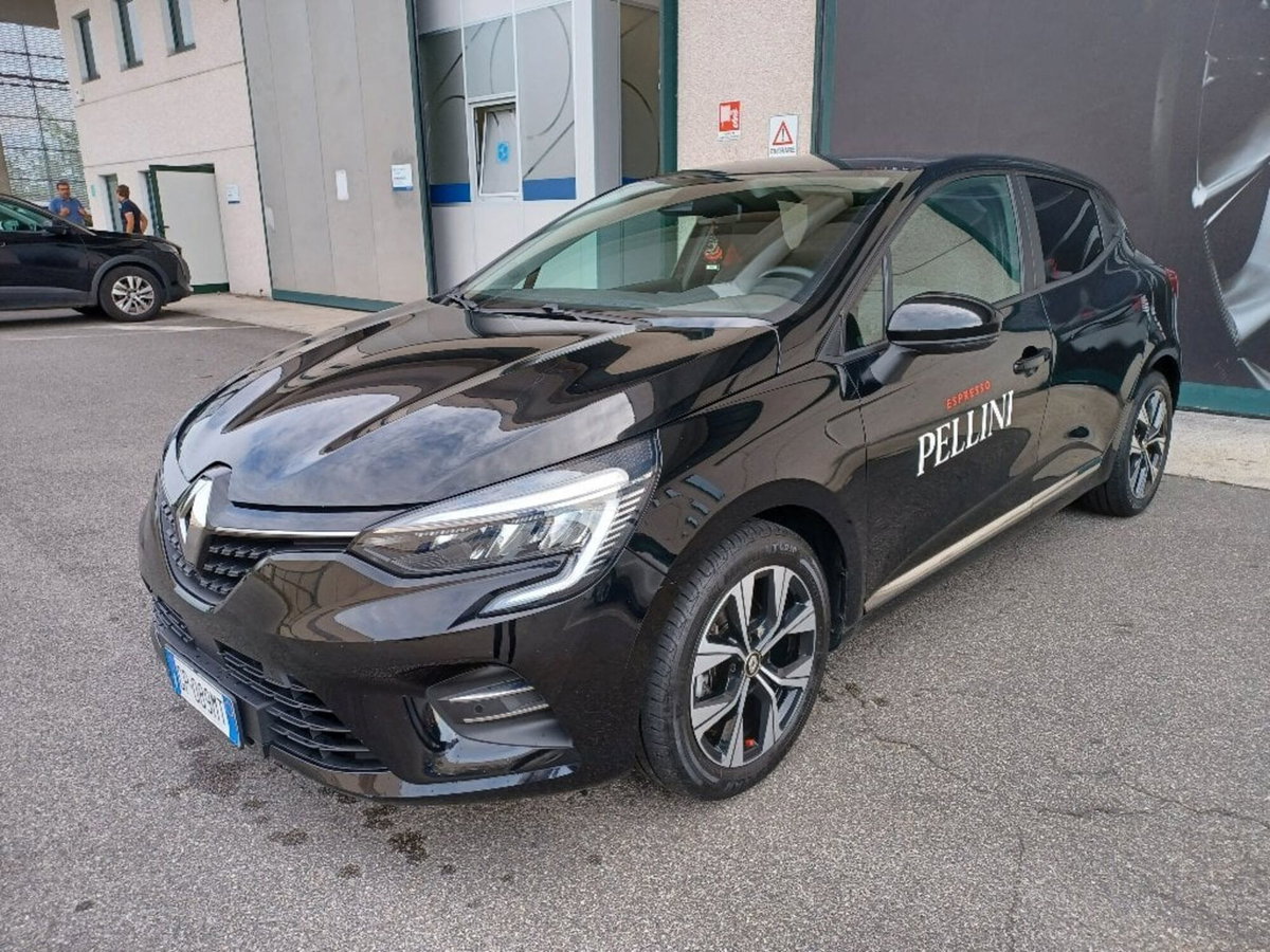 Renault Clio Blue dCi 100 CV 5 porte Evolution (2)