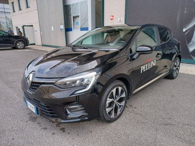 Renault Clio Blue dCi 100 CV 5 porte Evolution (2)