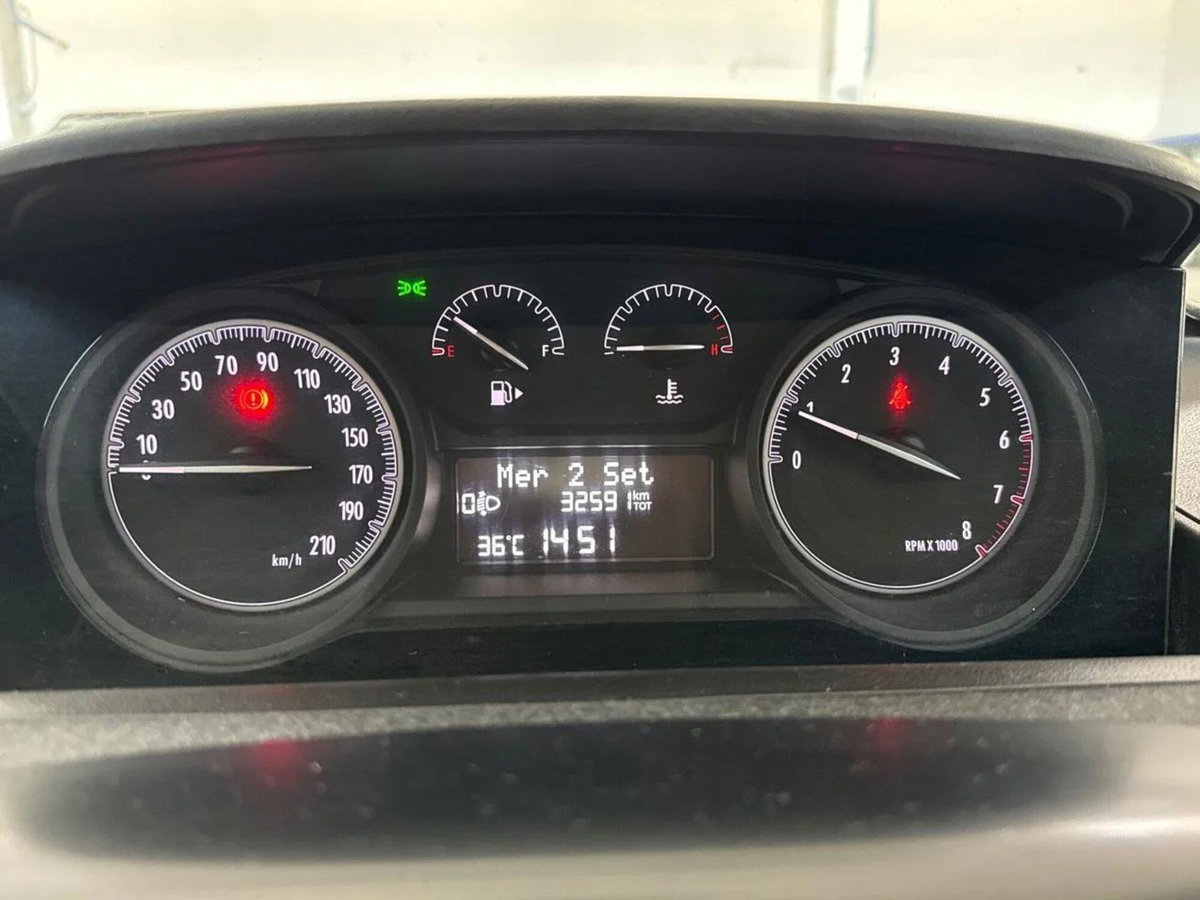 Lancia Ypsilon 1.2 69 CV 5 porte Elefantino (11)