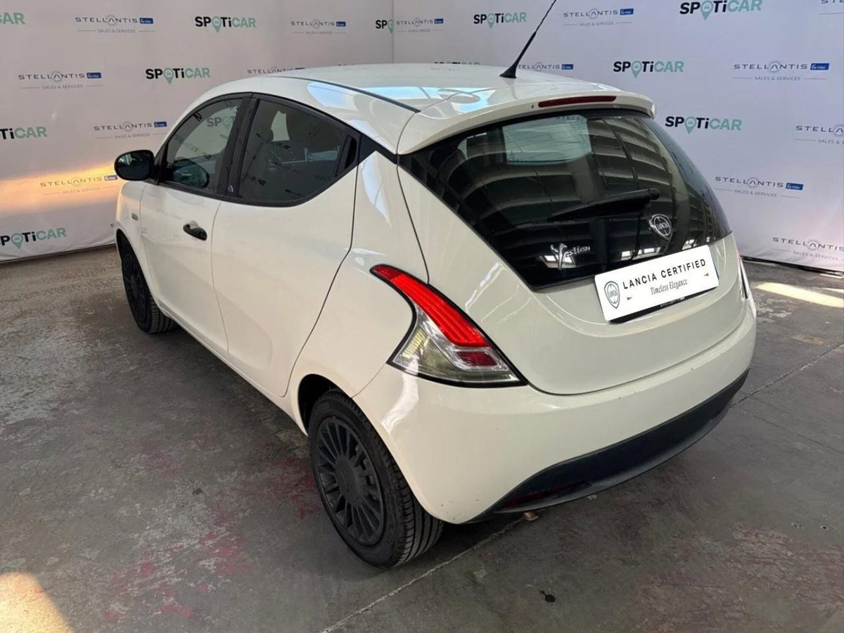 Lancia Ypsilon 1.2 69 CV 5 porte Elefantino (6)