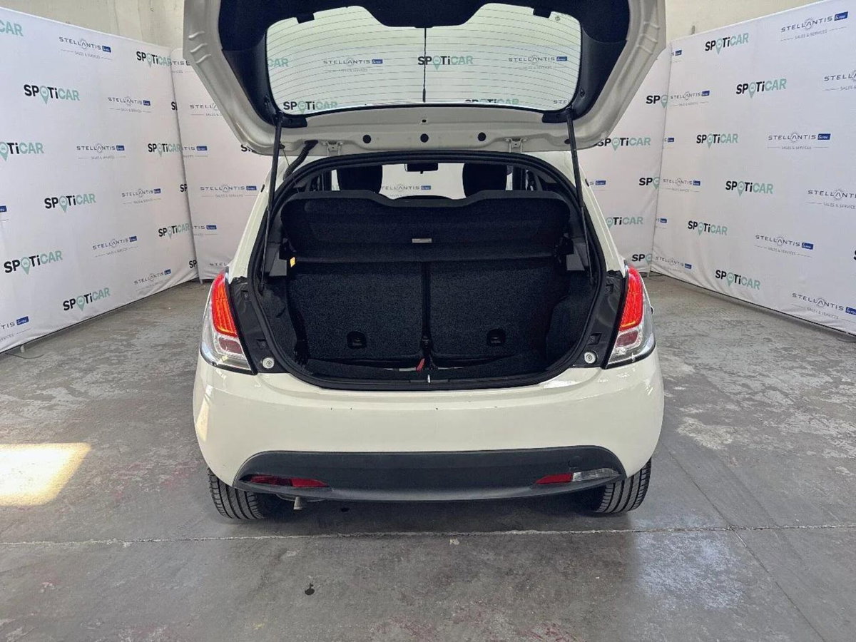Lancia Ypsilon 1.2 69 CV 5 porte Elefantino (8)