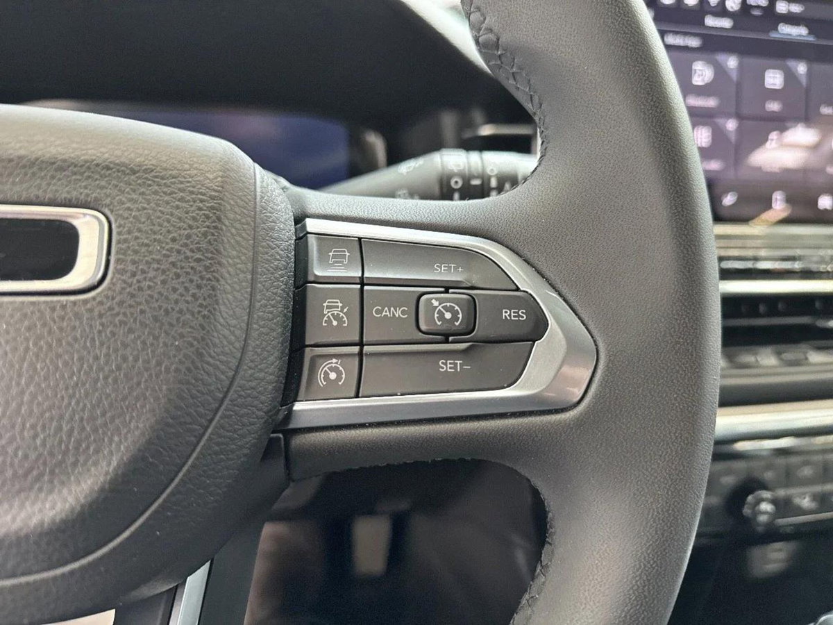 Jeep Compass 1.5 Turbo T4 130CV MHEV 2WD Limited (10)