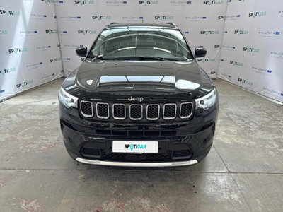 Jeep Compass 1.5 Turbo T4 130CV MHEV 2WD Limited (3)