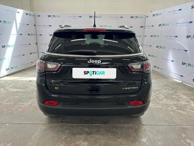 Jeep Compass 1.5 Turbo T4 130CV MHEV 2WD Limited (5)