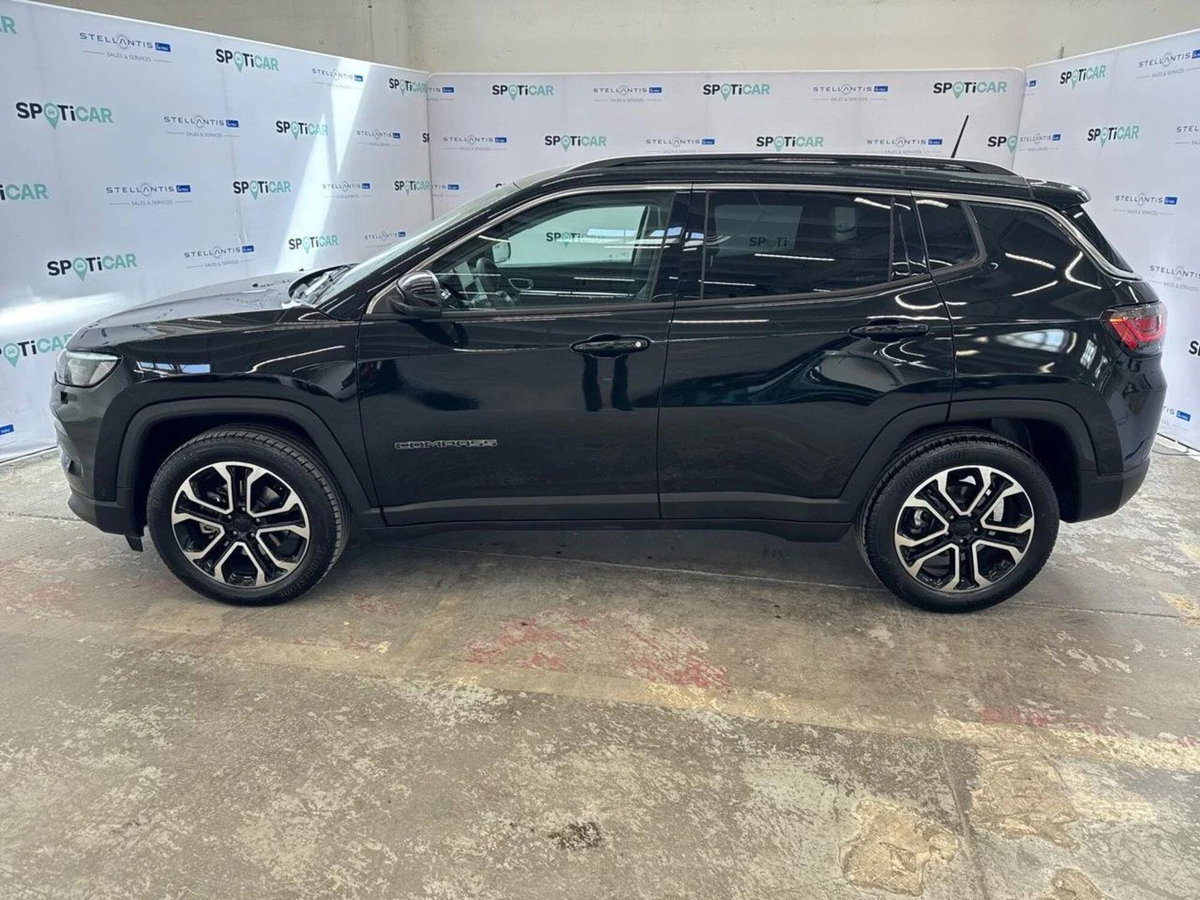 Jeep Compass 1.5 Turbo T4 130CV MHEV 2WD Limited (7)
