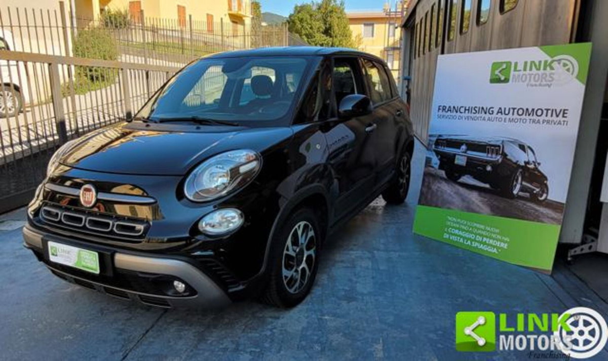 Fiat 500L 1.4 95 CV Cross