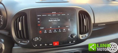 Fiat 500L 1.4 95 CV Cross (13)