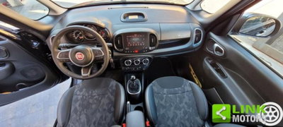 Fiat 500L 1.4 95 CV Cross (15)