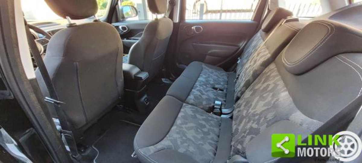 Fiat 500L 1.4 95 CV Cross (16)