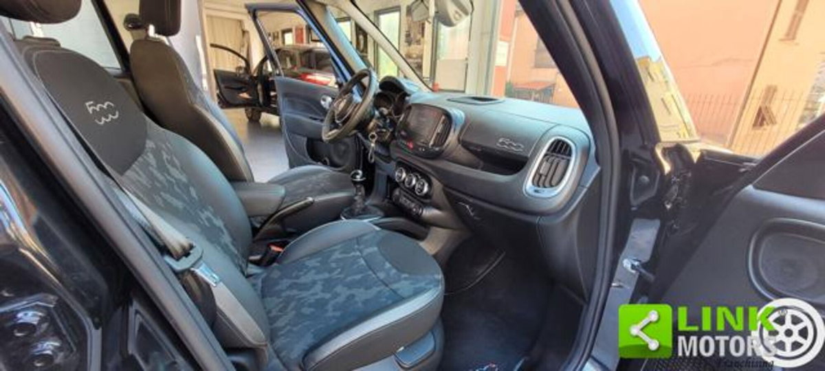 Fiat 500L 1.4 95 CV Cross (18)