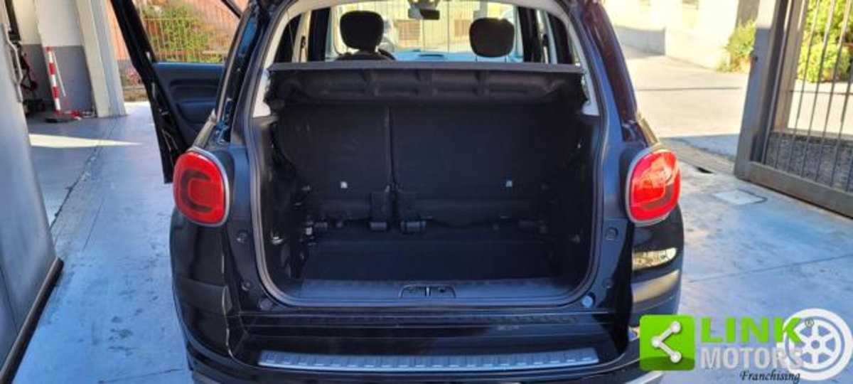Fiat 500L 1.4 95 CV Cross (19)