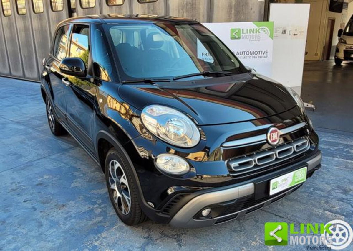 Fiat 500L 1.4 95 CV Cross (2)