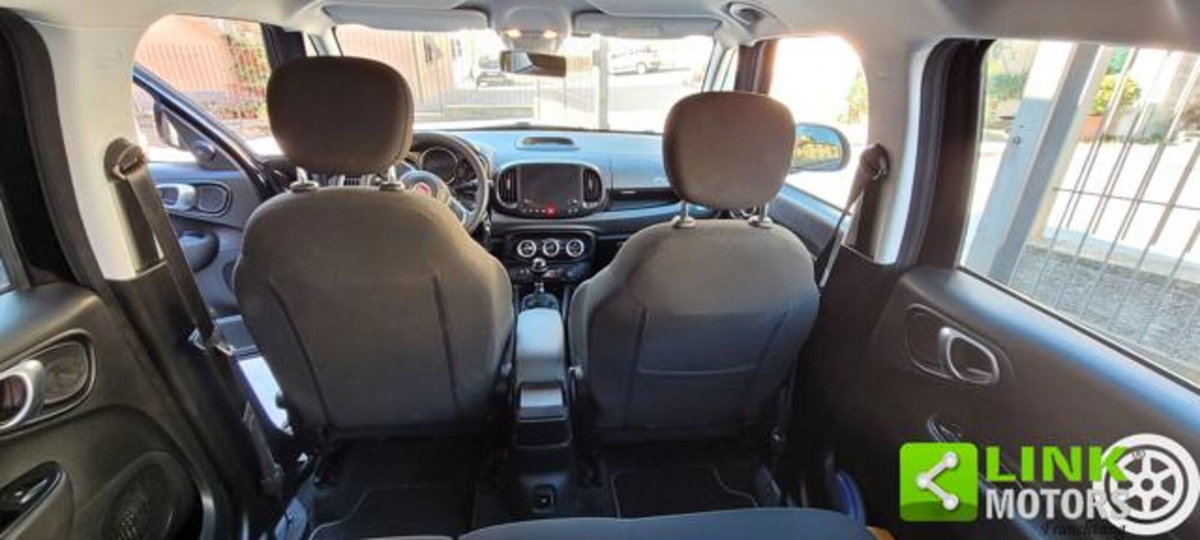 Fiat 500L 1.4 95 CV Cross (20)