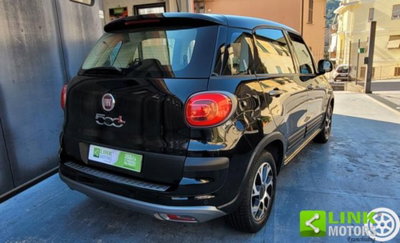 Fiat 500L 1.4 95 CV Cross (3)