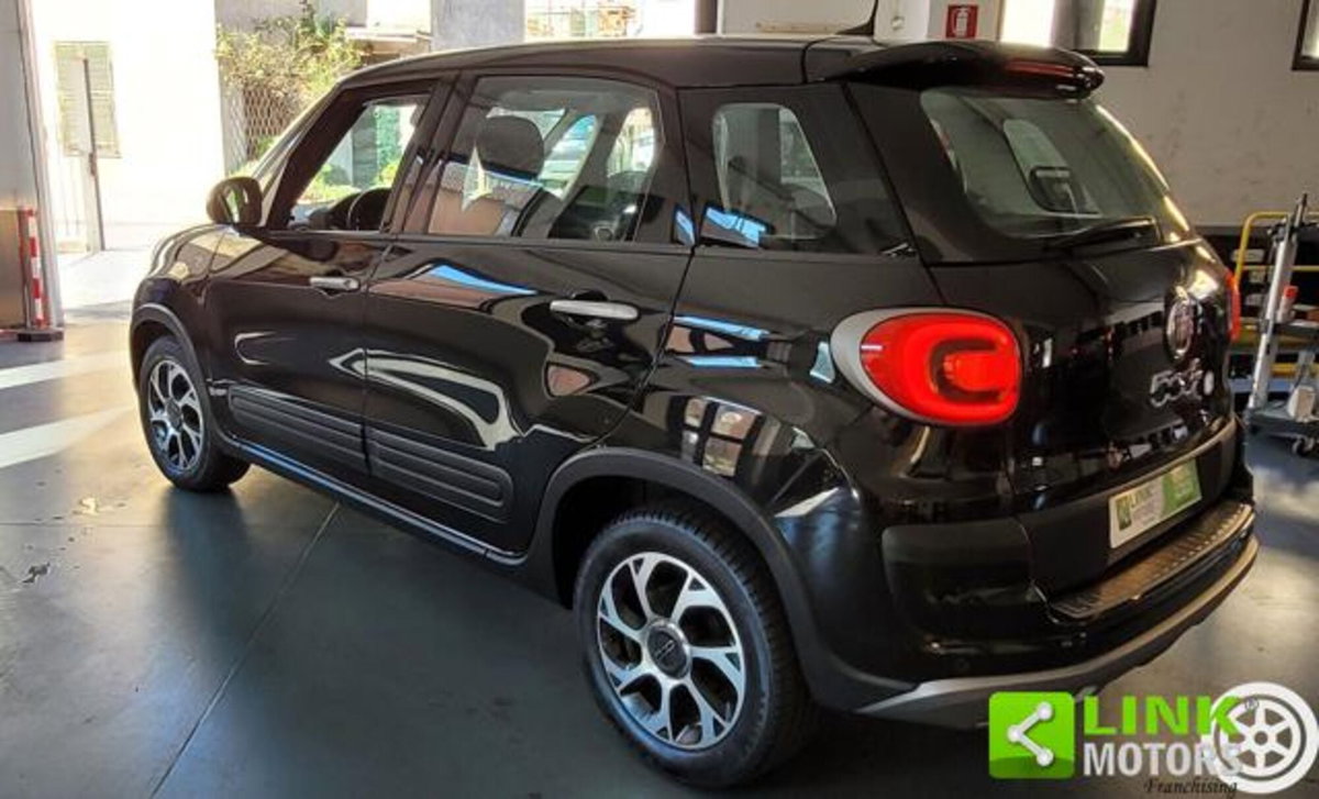 Fiat 500L 1.4 95 CV Cross (4)
