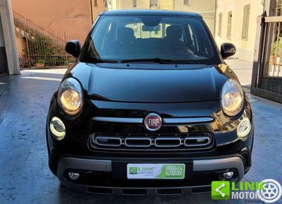 Fiat 500L 1.4 95 CV Cross (5)