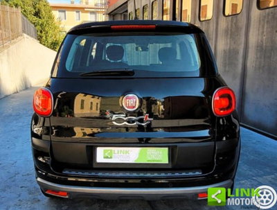 Fiat 500L 1.4 95 CV Cross (6)