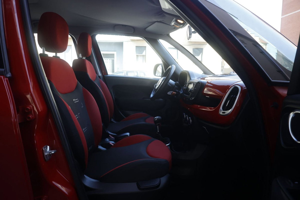 Fiat 500L 1.3 Multijet 85 CV Dualogic Easy (10)