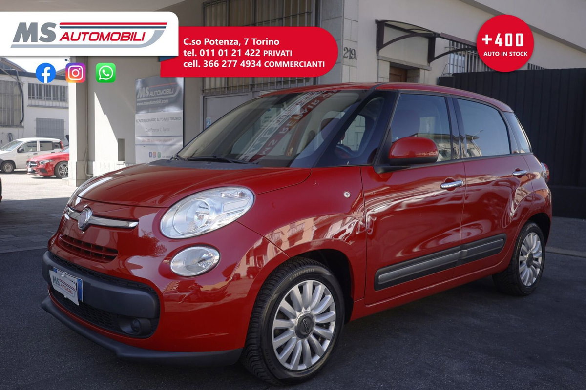 Fiat 500L 1.3 Multijet 85 CV Dualogic Easy (11)