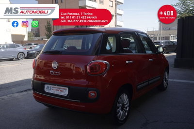 Fiat 500L 1.3 Multijet 85 CV Dualogic Easy (13)