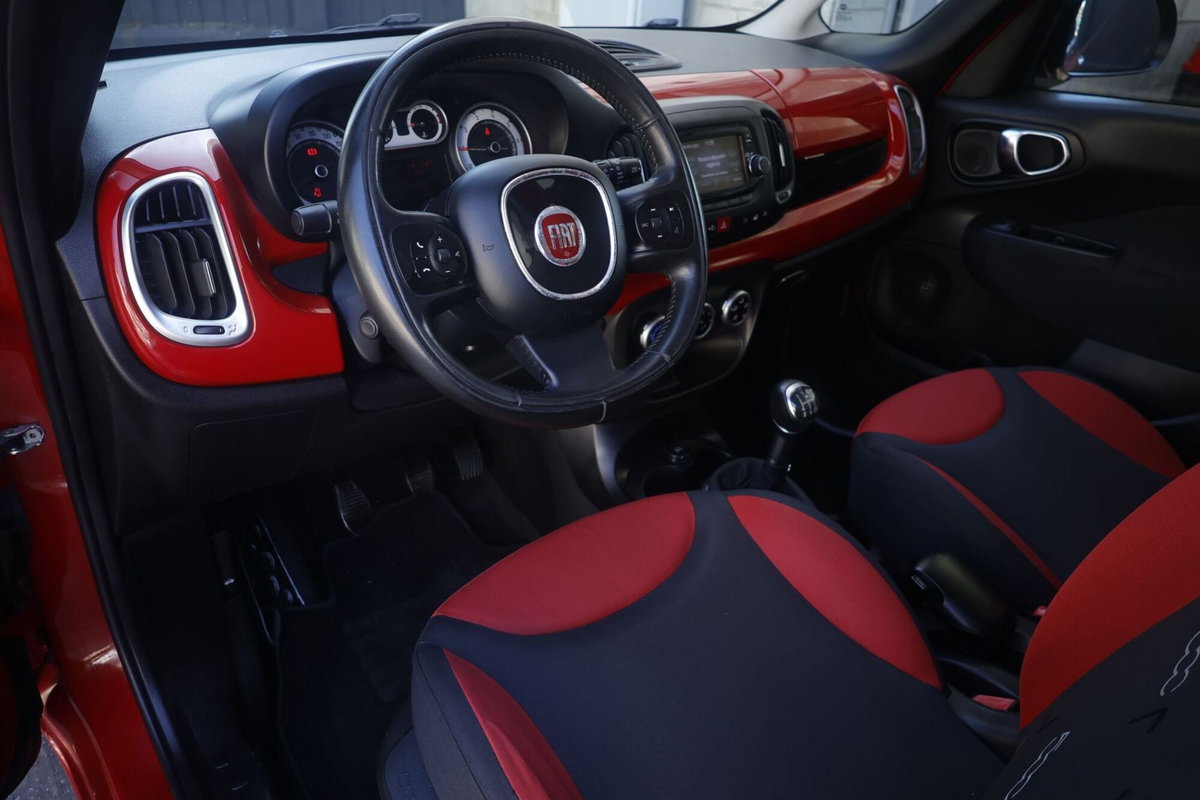 Fiat 500L 1.3 Multijet 85 CV Dualogic Easy (14)