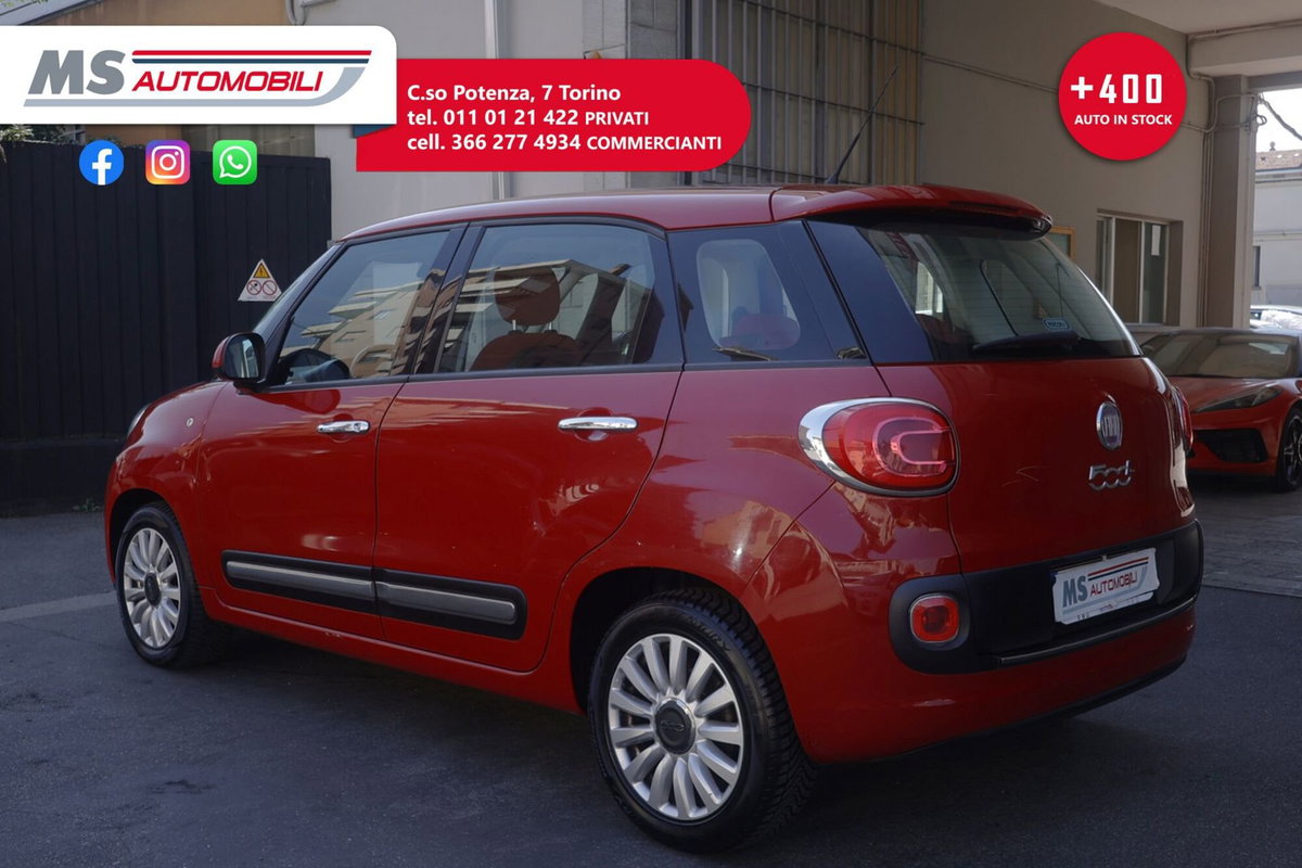 Fiat 500L 1.3 Multijet 85 CV Dualogic Easy (15)