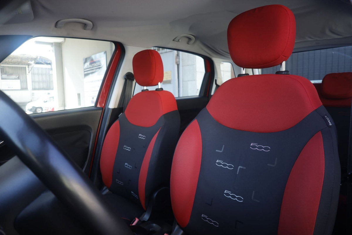 Fiat 500L 1.3 Multijet 85 CV Dualogic Easy (16)