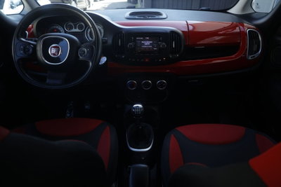 Fiat 500L 1.3 Multijet 85 CV Dualogic Easy (2)