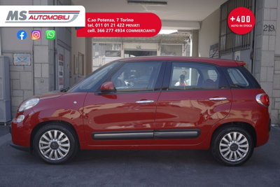 Fiat 500L 1.3 Multijet 85 CV Dualogic Easy (4)