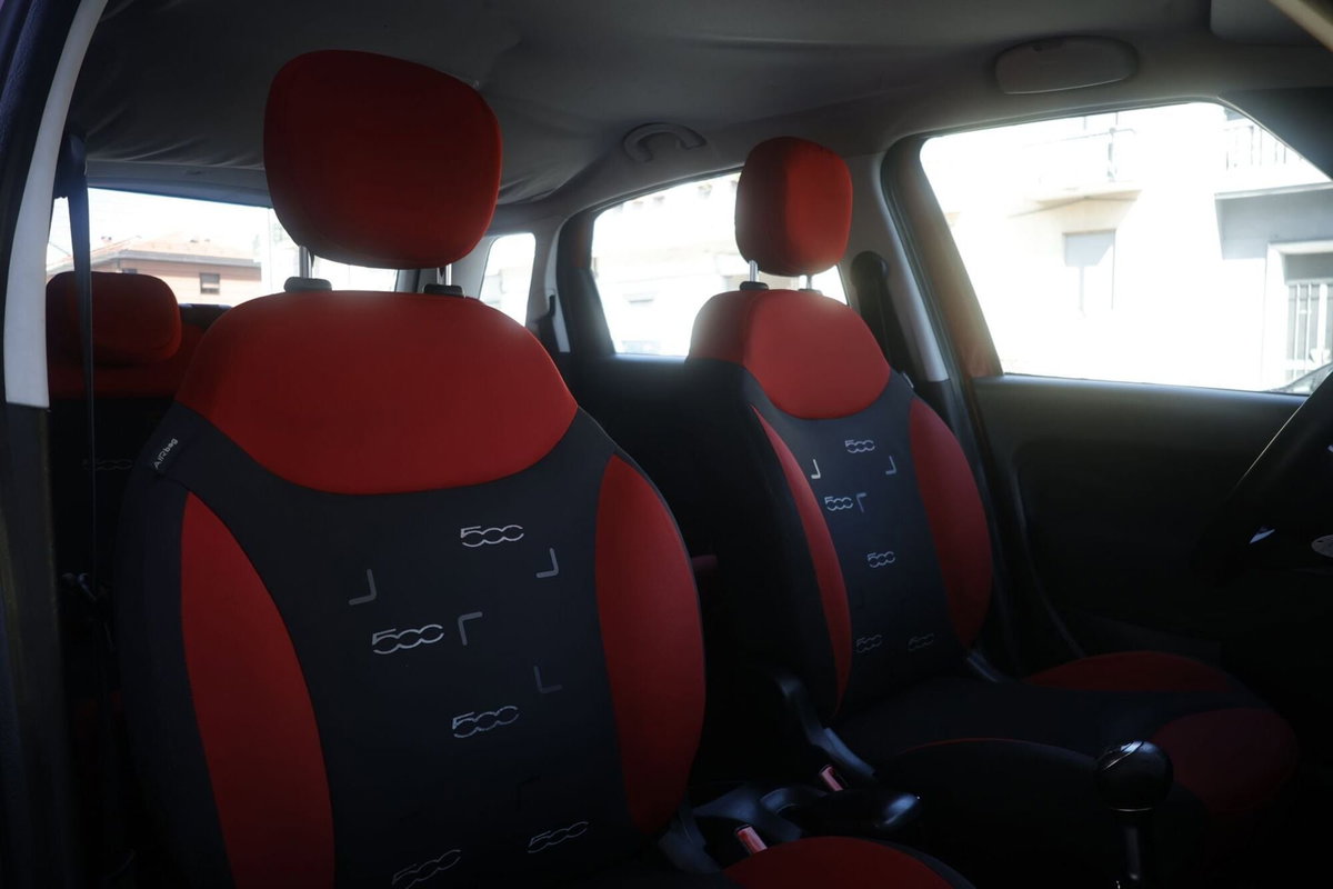 Fiat 500L 1.3 Multijet 85 CV Dualogic Easy (6)
