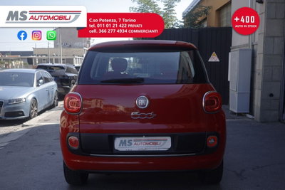 Fiat 500L 1.3 Multijet 85 CV Dualogic Easy (7)