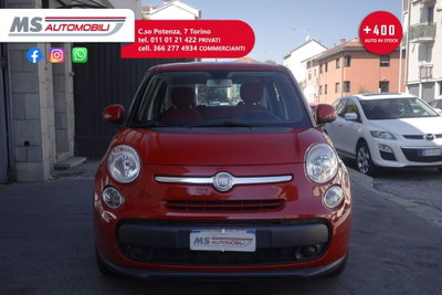 Fiat 500L 1.3 Multijet 85 CV Dualogic Easy (9)