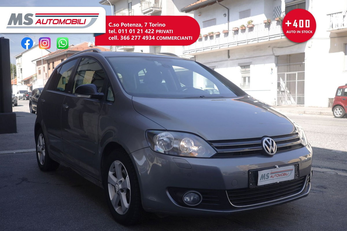 Volkswagen Golf Plus 1.4 TSI Comfortline